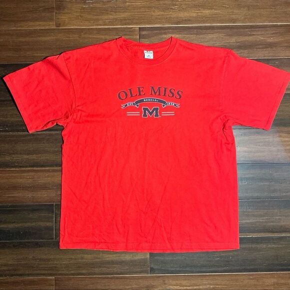 Ole Miss T-Shirt - Picture 1 of 3